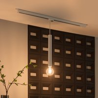 Arcchio Ejona Schienen-Pendel weiß E27 4/40cm