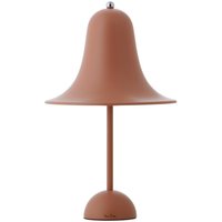 VERPAN Pantop bordslampa terrakotta matt