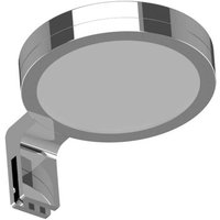 LIGHTMe LED-spegellampa Aqua On-Top krom