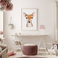 Maco Design Bordslampa Rosabelle med fot i burform, rosa