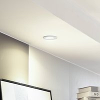 Arcchio downlight LED Aryx, blanc, 3.000K
