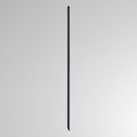 Molto Luce CHOPA II ground spike, anthracite, height 60 cm, metal