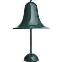 VERPAN Pantop bordslampa mörkgrön