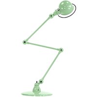 Jieldé Loft D9403 lampadaire articulé, vert menthe