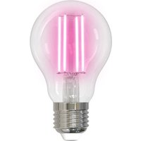 Arcchio LED bulb, grow light, E27, 7 W