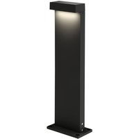 Wever & Ducré Lighting WEVER & DUCRÉ Palos Carré 1.0 3 000 K 90cm noir