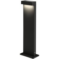 Wever & Ducré Lighting WEVER & DUCRÉ Palos Carré 1.0 3 000 K 90cm svart