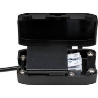 Paulmann Calla styv on/off Ø8,5cm 1x5W 840 vit