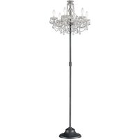 LED-Stehleuchte Drylight STL6 für den Außenbereich