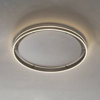 Q-Smart-Home Paul Neuhaus Q-VITO LED-taklampa 79cm stål