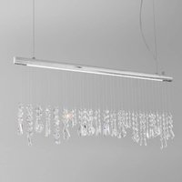 Kolarz Stretta - elegant hänglampa i kristall