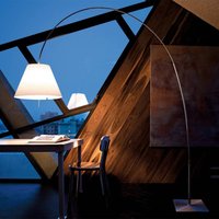 Luceplan Lady Costanza arc lamp