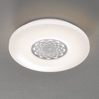 EGLO connect Capasso-C LED-taklampa med motiv