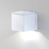 Milan Iluminación LED wall light Dau Mini one-bulb white