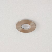 Arcchio Tempurino LED-inbyggnadsspot, 6 cm, 36°