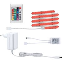 Paulmann SimpLED Strip Set COB RGB 1.5 m