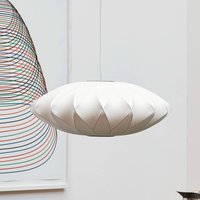 HAY pendellampa Nelson Saucer Crisscross Bubble, Ø 63,5 cm