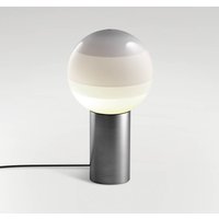 MARSET Dipping Light M bordslampa vit/grafit