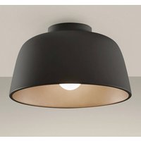 LEDS-C4 Miso taklampa Ø 28,5 cm svart