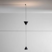 Karman Filomena LED-vägglampa 2 700 K 4 lampor