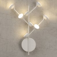 Mantra Iluminación LED-vägglampa Adn 8fl