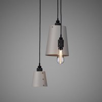 Buster + Punch Hooked 3.0 mix grey/bronze