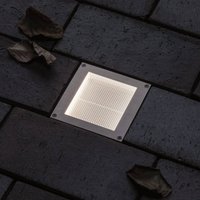 Paulmann Brick luminaire encastrable LED, ZigBee, 10x10 cm