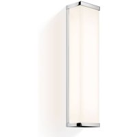 Decor Walther Manhattan 40 N LED-vägglampa krom