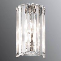 KICHLER Enchanting wall lamp Crystal Skye