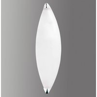 Viokef Drop - a wall lamp made of glass