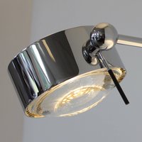 Top Light Wall light PUK SIDES, 1-bulb 30 cm chrome