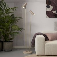 IT´S ABOUT ROMI IT'S ABOUT ROMI Havana floor lamp, sand colour