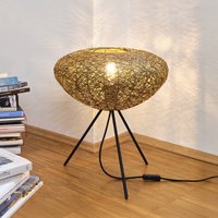 OSRAM bordslampa Decor Paper Drop, Tripod, beige, E27