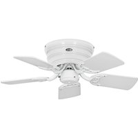 CasaFan Ventilador de techo Classic Flat