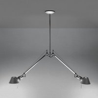 Artemide Tolomeo 2 Bracci suspension