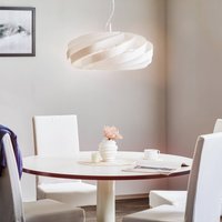 Domiluce Suspension Vento, blanche
