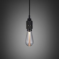 Buster + Punch Hooked 1.0 nude hänglampa brons