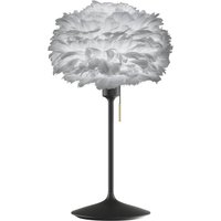 UMAGE Eos mini table lamp light grey/black