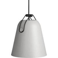 LEDS-C4 Suspension Napa, Ø 18 cm, gris