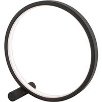 Viokef Circle LED bordslampa, svart