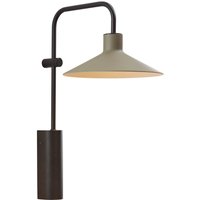 Bover Platet A02 applique LED interrupteur, olive