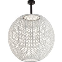 Bover Nans Sphere PF/80 LED taklampa för utomhusbruk beige