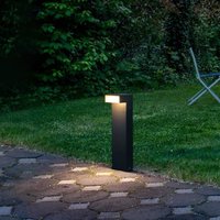 SLV L-Line Out potelet LED CCT, hauteur 50 cm