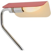 HAY bordlampe Apex, rød, højde 38 cm, E14, stål