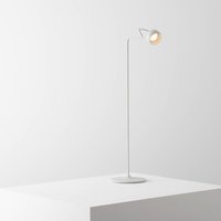 Artemide Ixa Reading lampadaire LED dim blanc gris