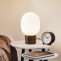 Audo Copenhagen Audo JWDA table lamp in black stainless steel