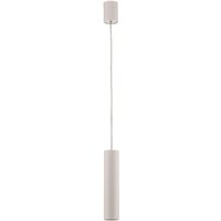 Hängeleuchte Eye, Höhe Schirm 25 cm, weiß