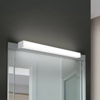 ORION Horizon LED-spegellampa, bredd 60 cm, krom, IP44