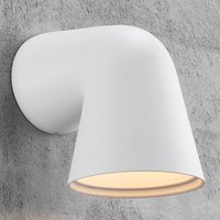 Nordlux Applique d'extérieur moderne Front en blanc