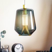 Prandina Luisa S1 dim 2 700 K mässing/rökgrå